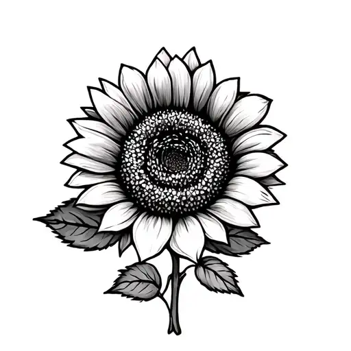 Fine Line Sunflower And Rose Growing