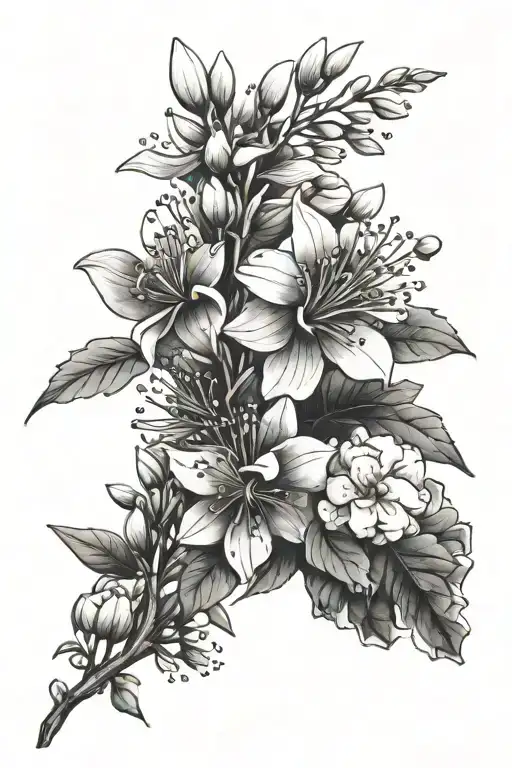 Australia Native Flower