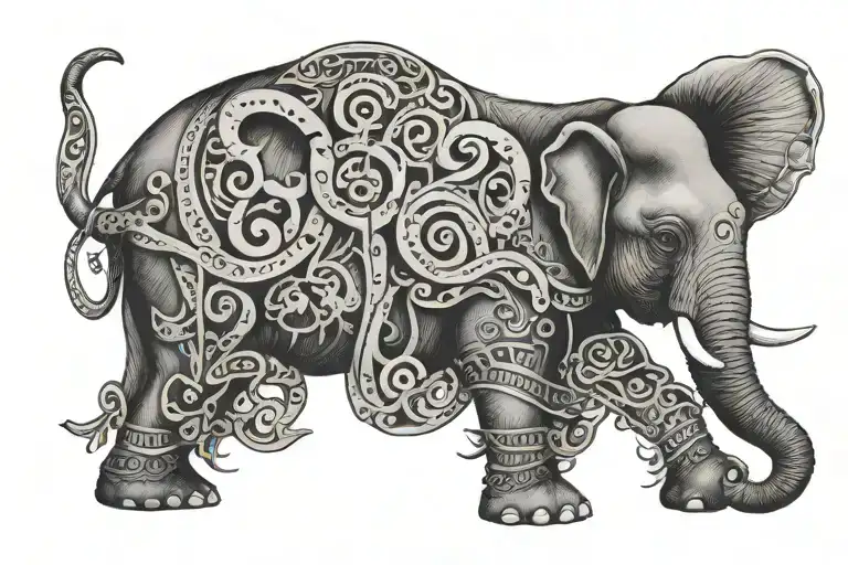 Elephant And Ant Band