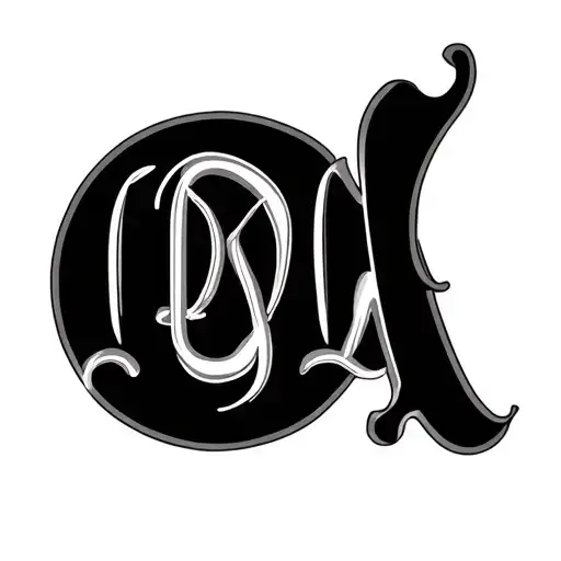 Two Word Ambigram Generator