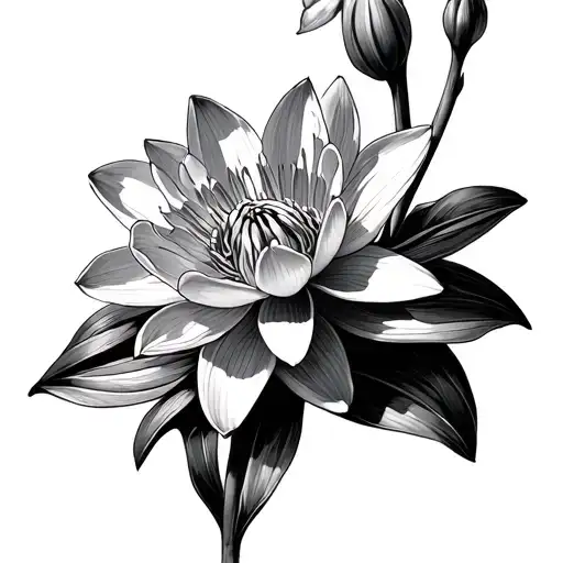 Cosmo Narcissus Snow Drop Water Lily Lilly Of The Valley