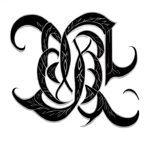 Two Word Ambigram Generator