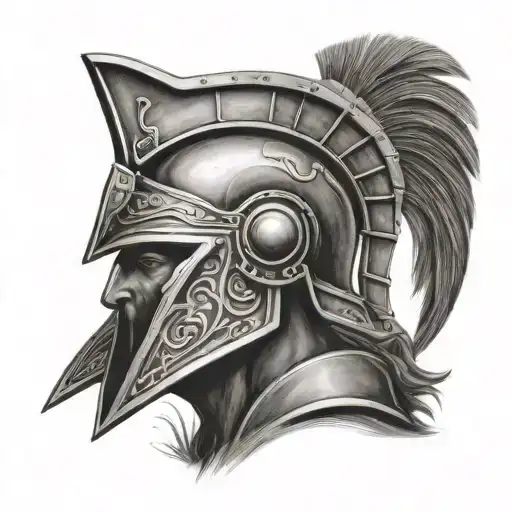 Spartan Warrior