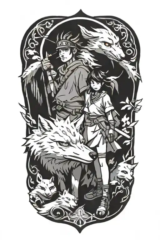 Princess Mononoke