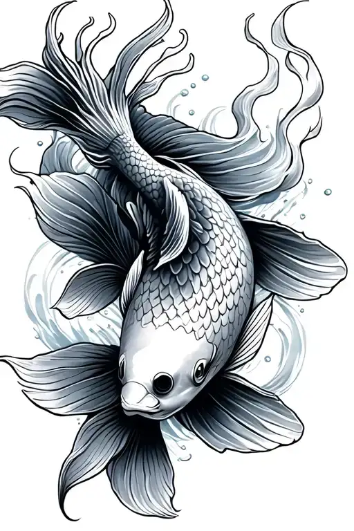 Koi Fish