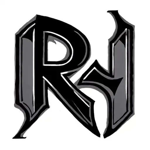 Two Word Ambigram Generator