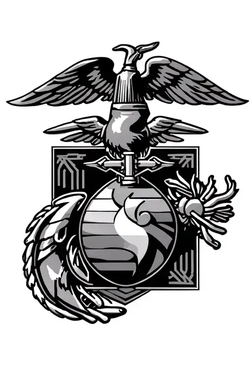 Usmc Insignia