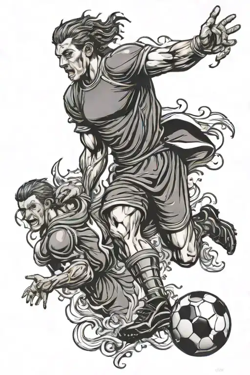 Mythology And Football