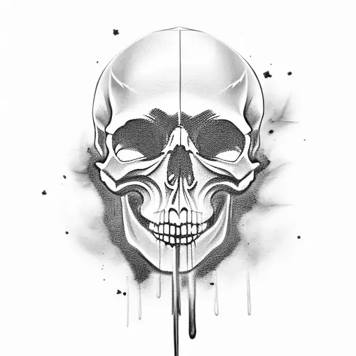 Smokey Skull