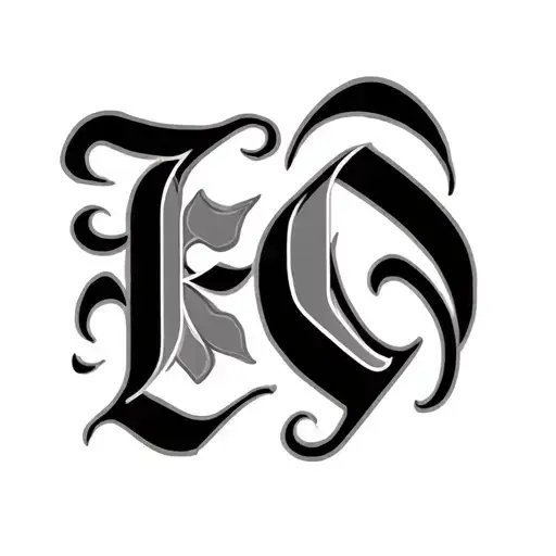 Two Word Ambigram Generator