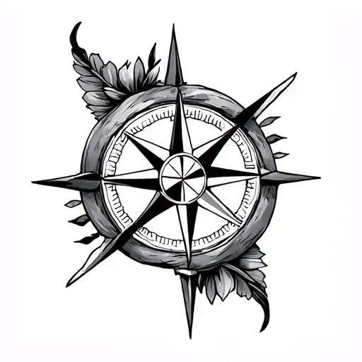 Compass Rose