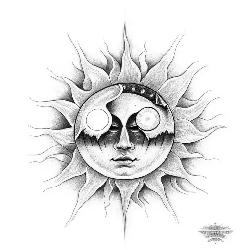 Sun And Moon