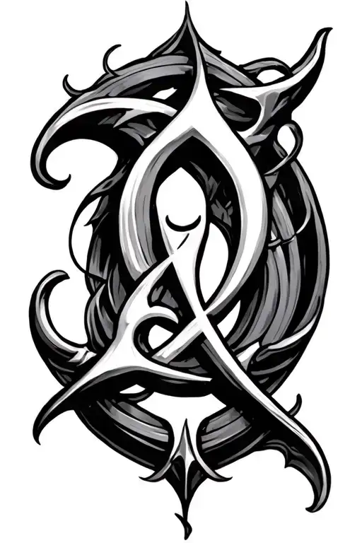 Triskel A Rune De Protection