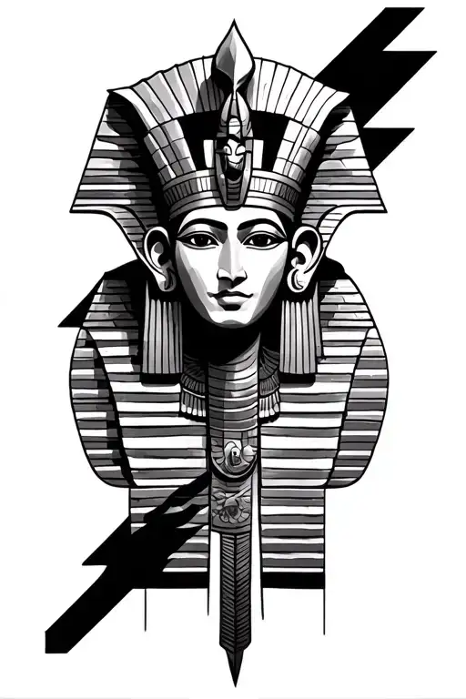 Egyptian God Symbol