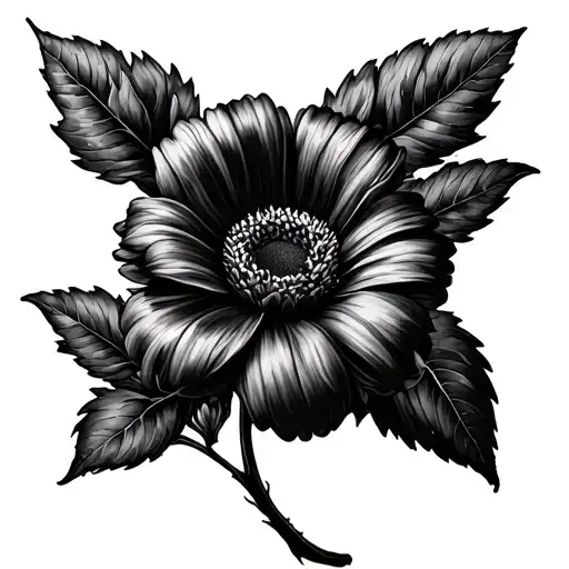 April And November Birth Flower