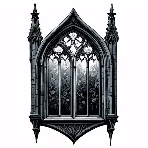 Gothic Window