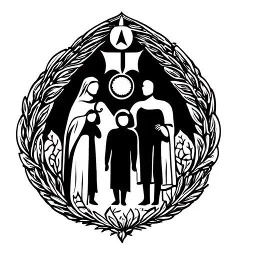 Lebanon And Importance Of Family Protection Symbol
