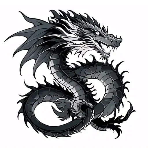 Dragon Henti