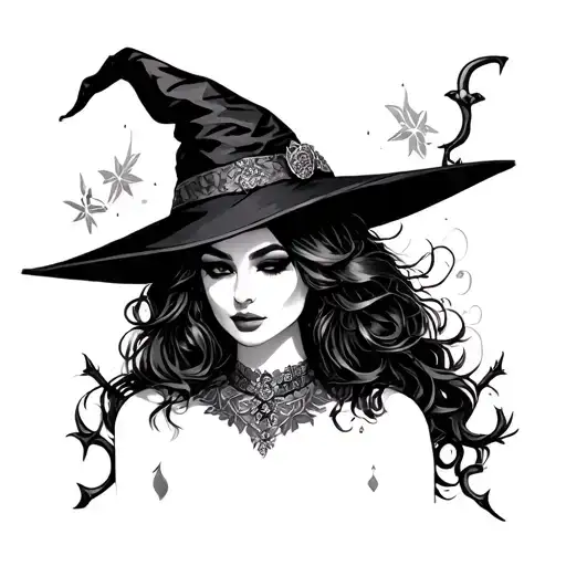 Witchy Carmen