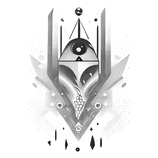 Outer Space Alien Chess