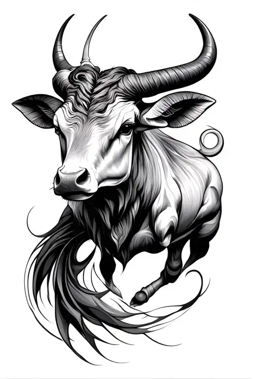 Zodiac Sign Taurus