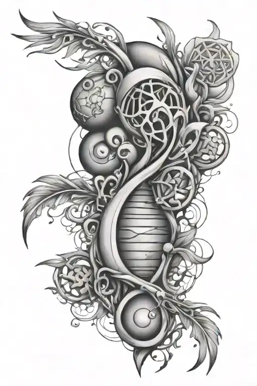 Genetic Disease And Internal Pain