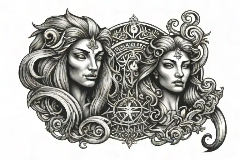 Libra Zodiac Sign And Leo Zodiac Sign Incorporated