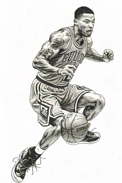Derrick Rose