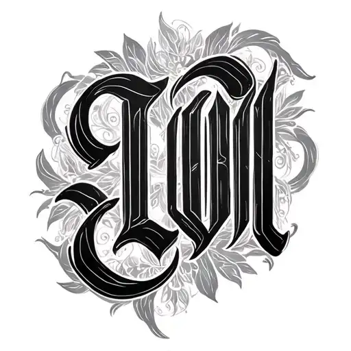 Two Word Ambigram Generator