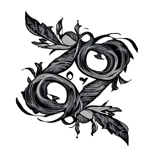 Two Word Ambigram Generator