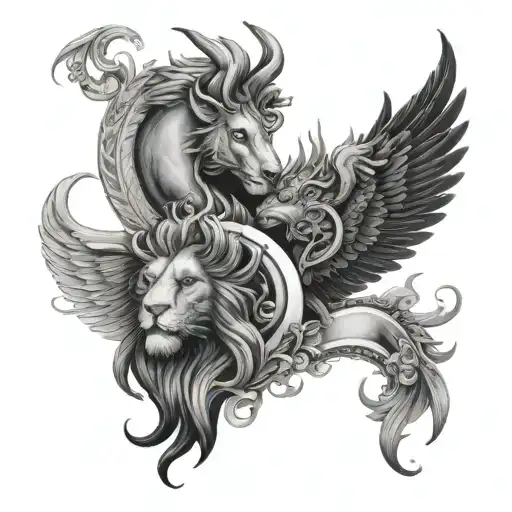 Leo Capricorn And Virgo