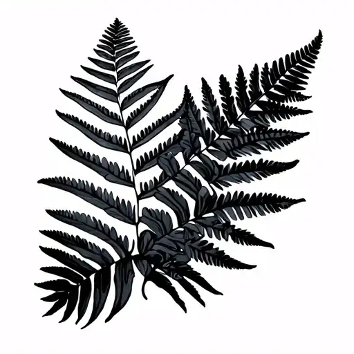 Fern Leaf
