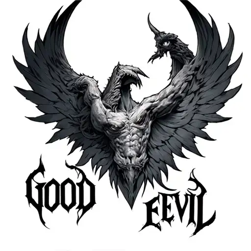 Good Vs Evil