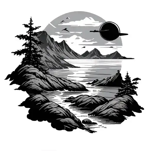 Patchwork Sleeve Travel