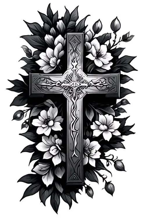 Religious Cross