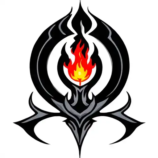 Fire Nation Symbol