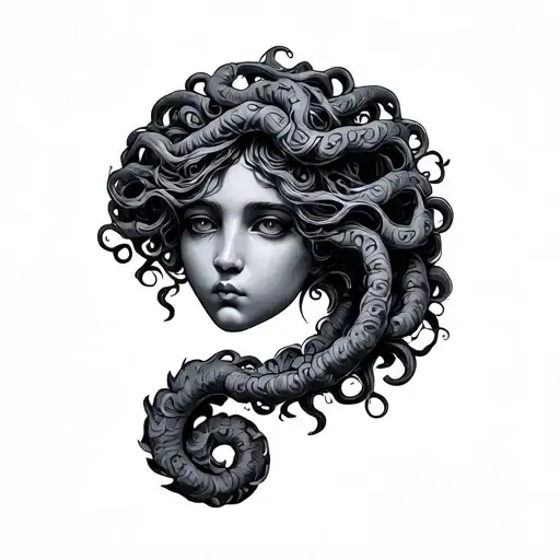 Semicolon Medusa