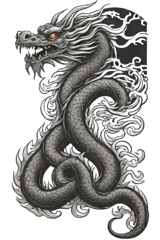 Chinese Dragon