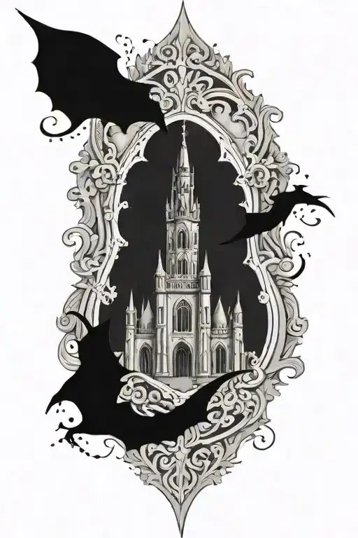 Gothic Tower