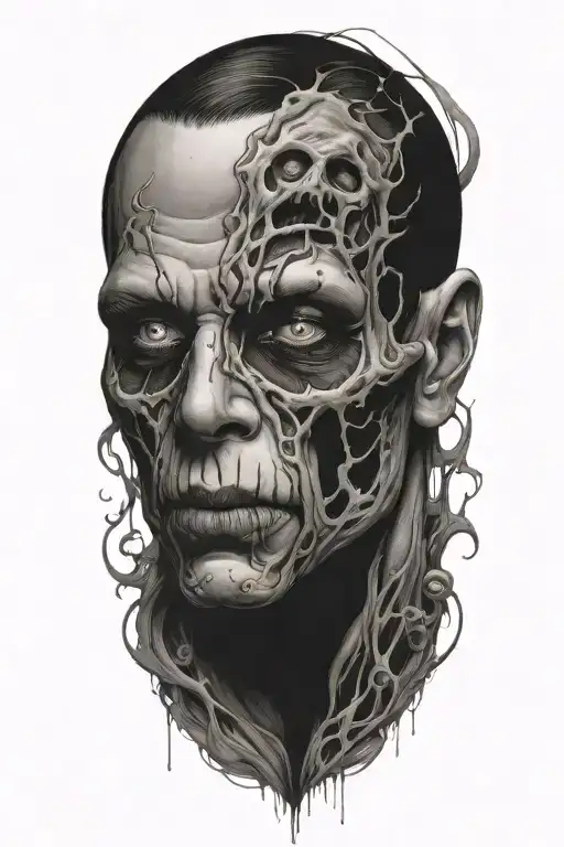 Manic Depression Incorporating Horror Elements