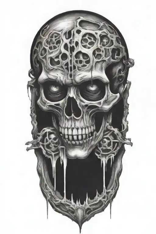 Manic Depression Incorporating Horror Elements