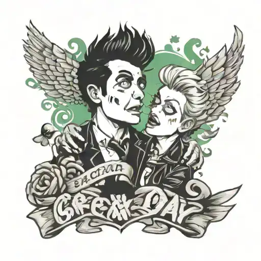 Green Day Rage And Love