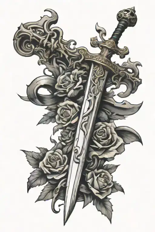 Sword Of God Of Justice