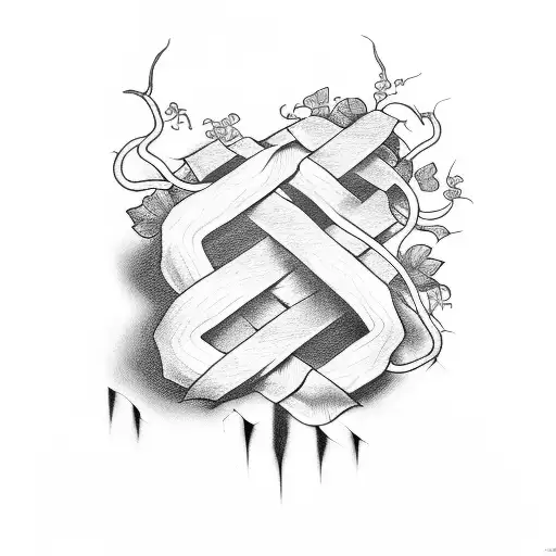 Vines With A Bible Verse