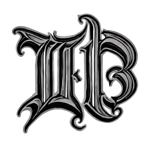 Two Word Ambigram Generator