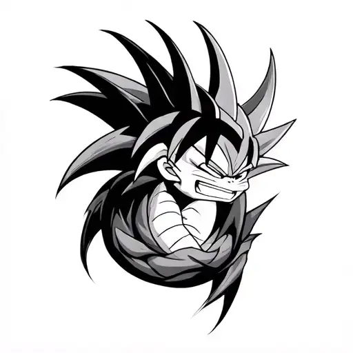 C18 Dragon Ball