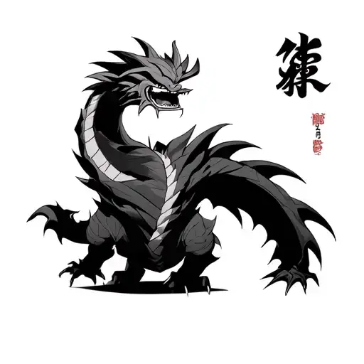 C18 Dragon Ball Made