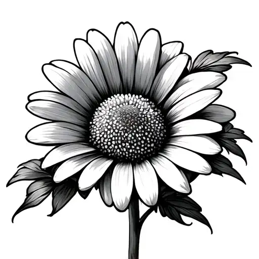 Daisy Flower Scair Go Fraud