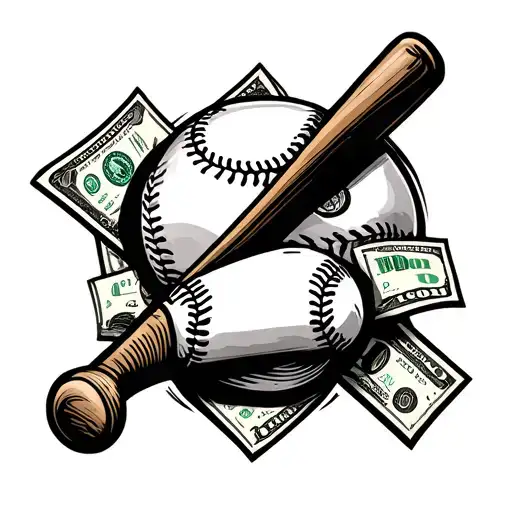 Money And Baseball