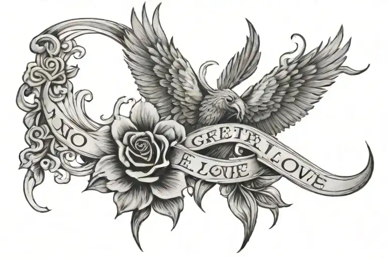 No Greater Love You More